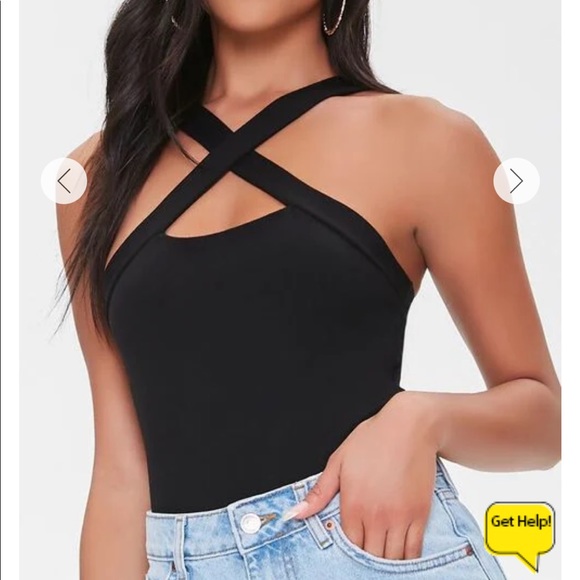 Black/White bodysuit bundle - Picture 2 of 16